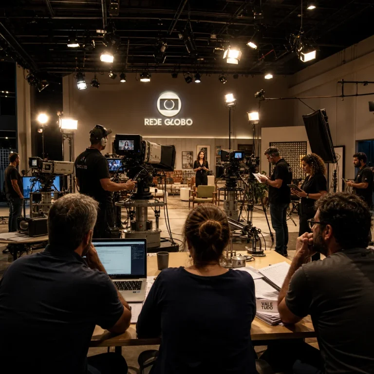A paixão brasileira pela dramaturgia: o impacto cultural das telenovelas e produções nacionais