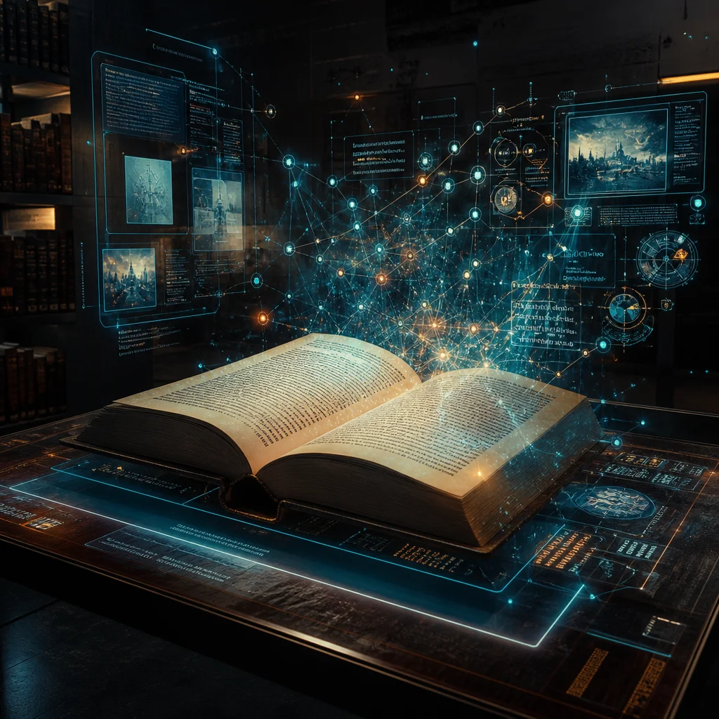 A transição da narrativa clássica para os formatos de entretenimento digital e interativo