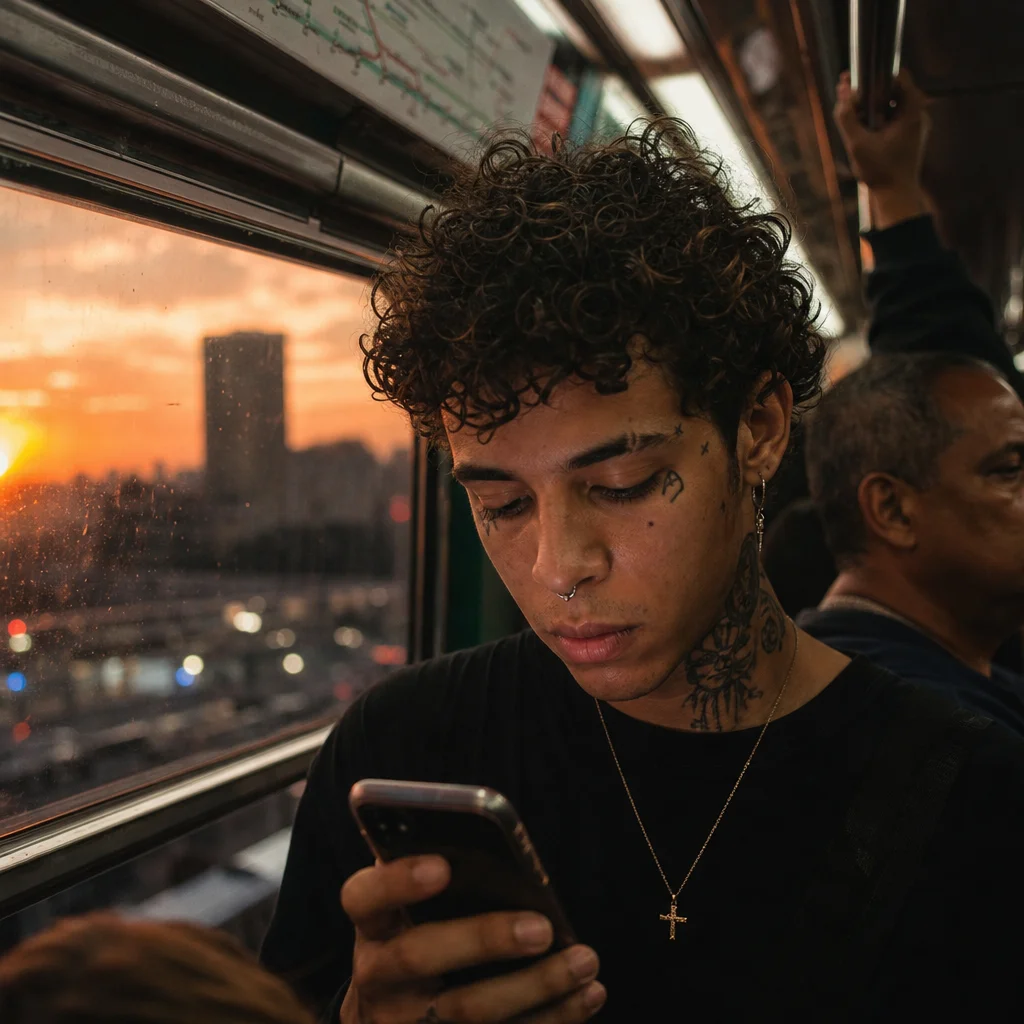 Como o streaming e os dispositivos móveis transformaram o consumo de entretenimento no Brasil