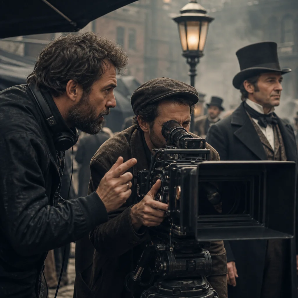 A produção de dramas biográficos: como o cinema retrata figuras históricas marcantes
