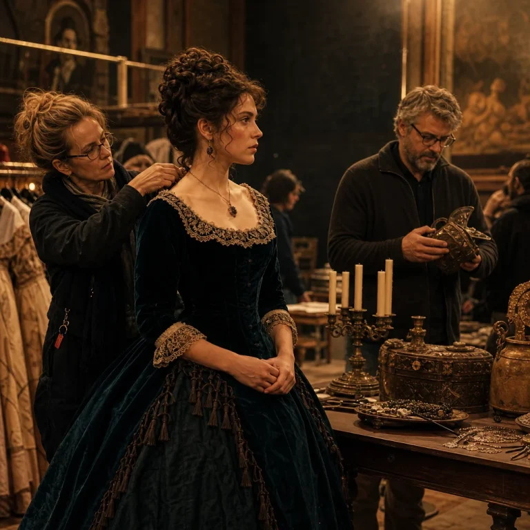 A importância da reconstituição de época na direção de arte e no figurino cinematográfico
